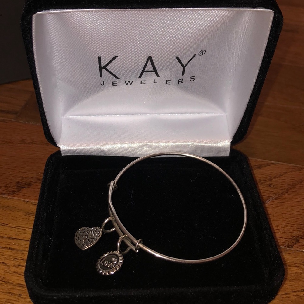 Kay Jewelers Sterling Silver Bracelet